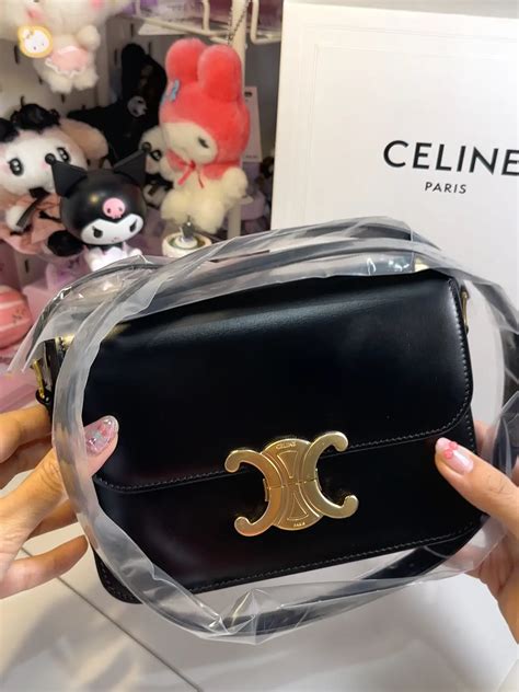 รีวิว กระเป๋า celine|best of Celine.